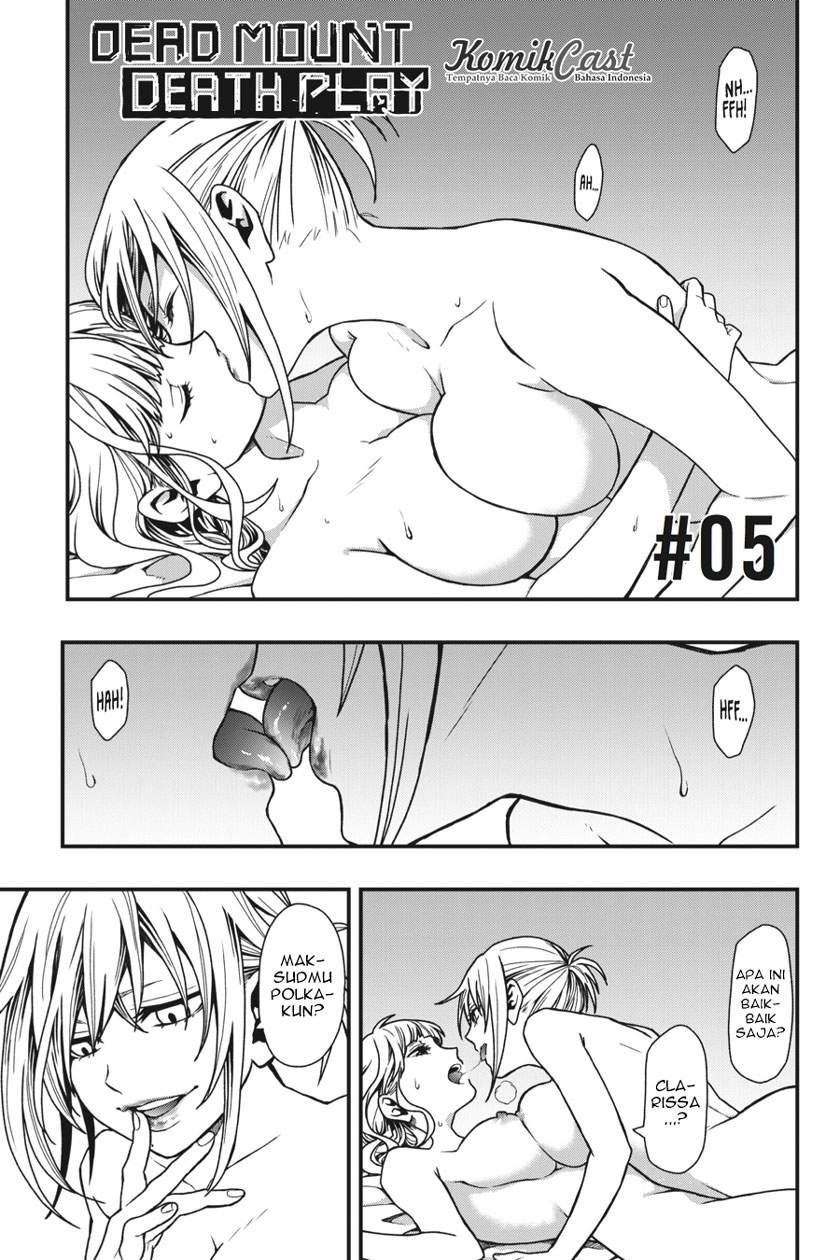 Dead Mount Death Play Chap 5 - Next Chap 6