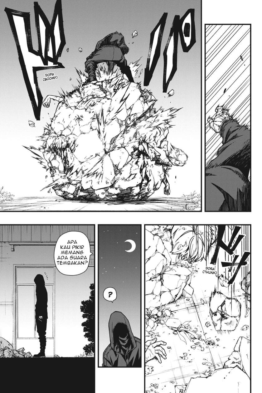 Dead Mount Death Play Chap 5 - Next Chap 6