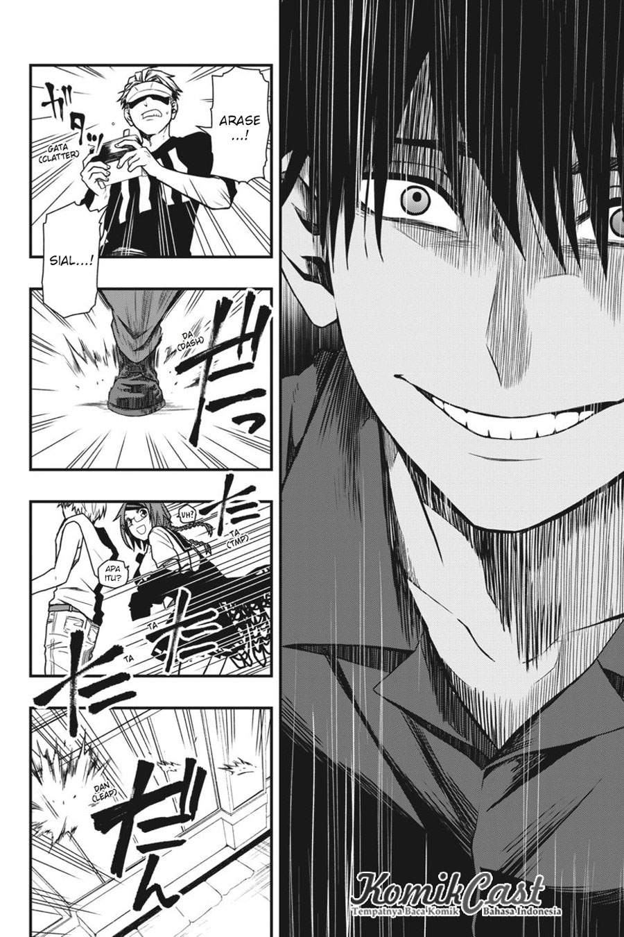 Dead Mount Death Play Chap 6 - Next Chap 7