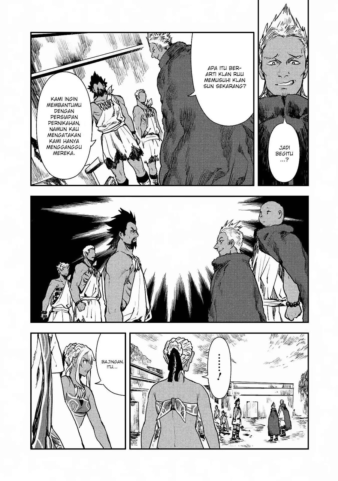 Isekai Ryouridou Chap 14 - Next Chap 15