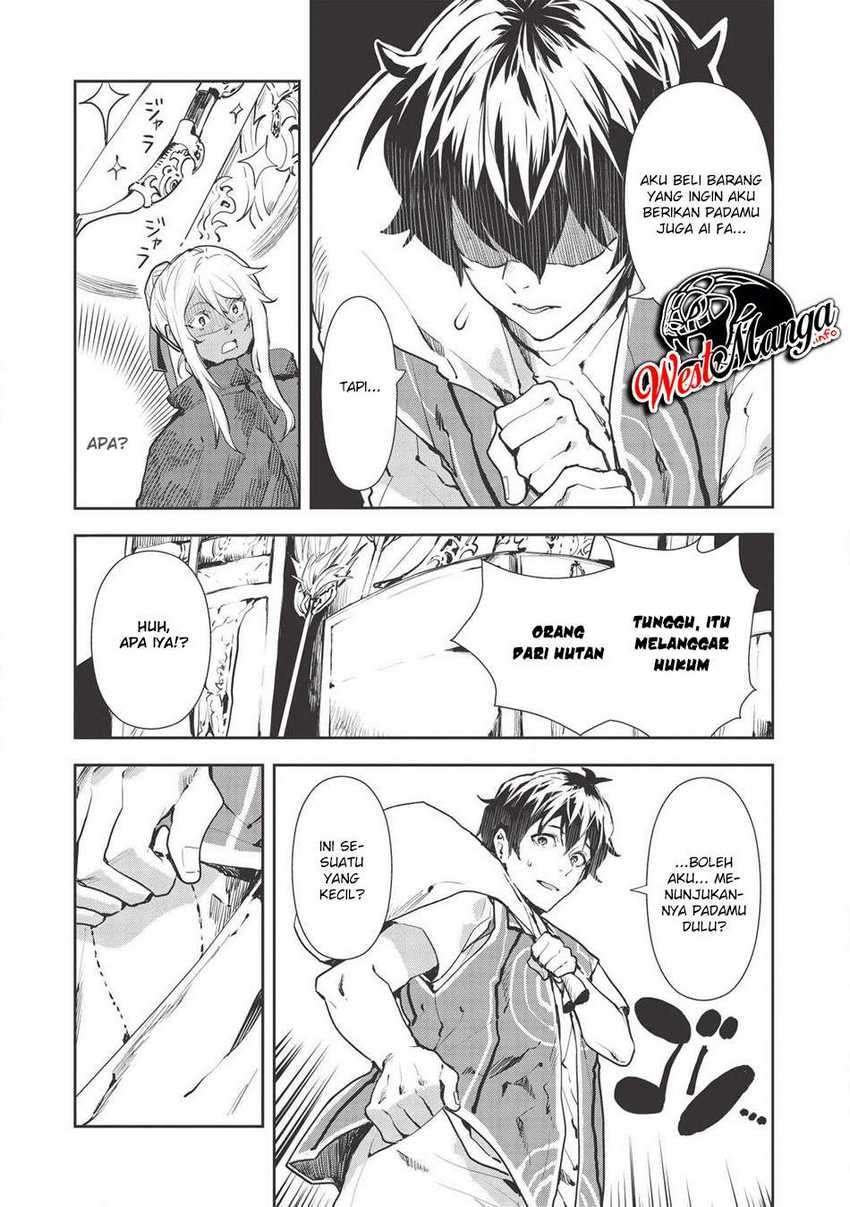 Isekai Ryouridou Chap 28 - Next Chap 29