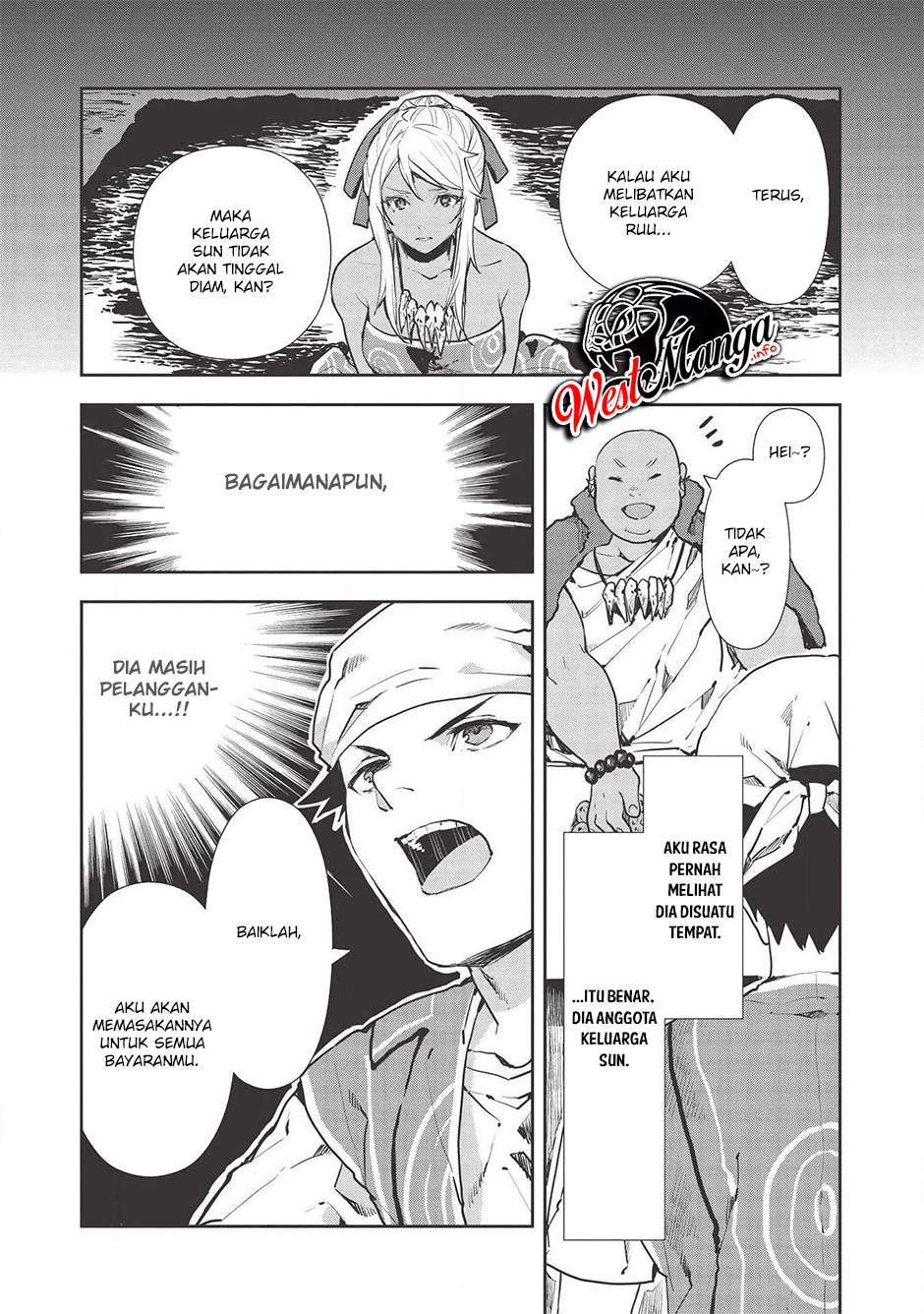 Isekai Ryouridou Chap 29 - Next Chap 30