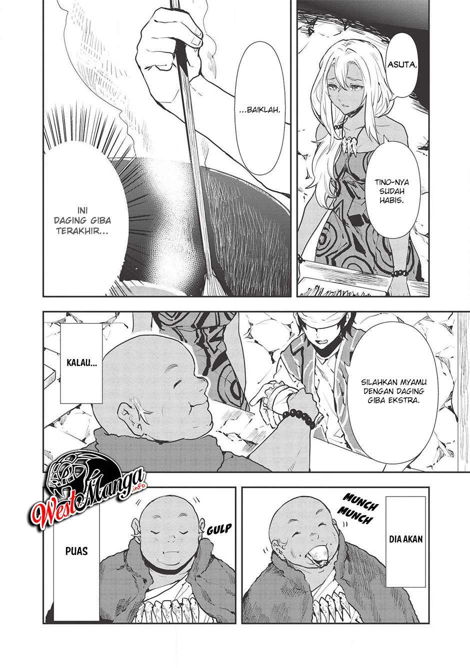 Isekai Ryouridou Chap 29 - Next Chap 30