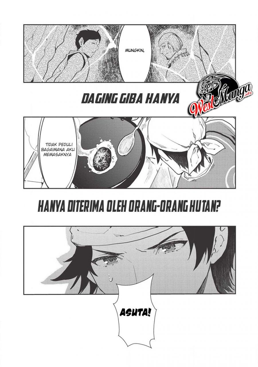 Isekai Ryouridou Chap 21 - Next Chap 22