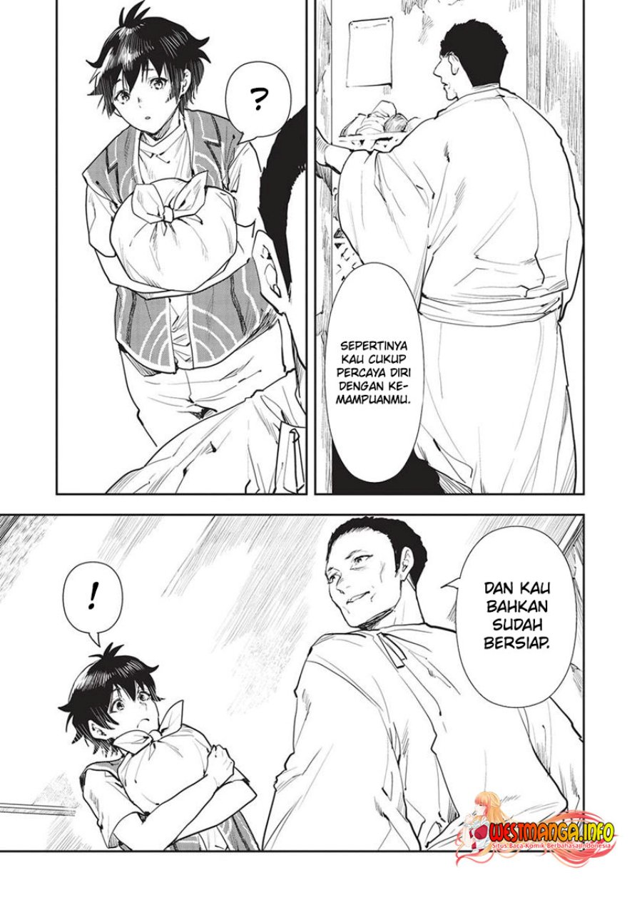 Isekai Ryouridou Chap 45 - Next Chap 46