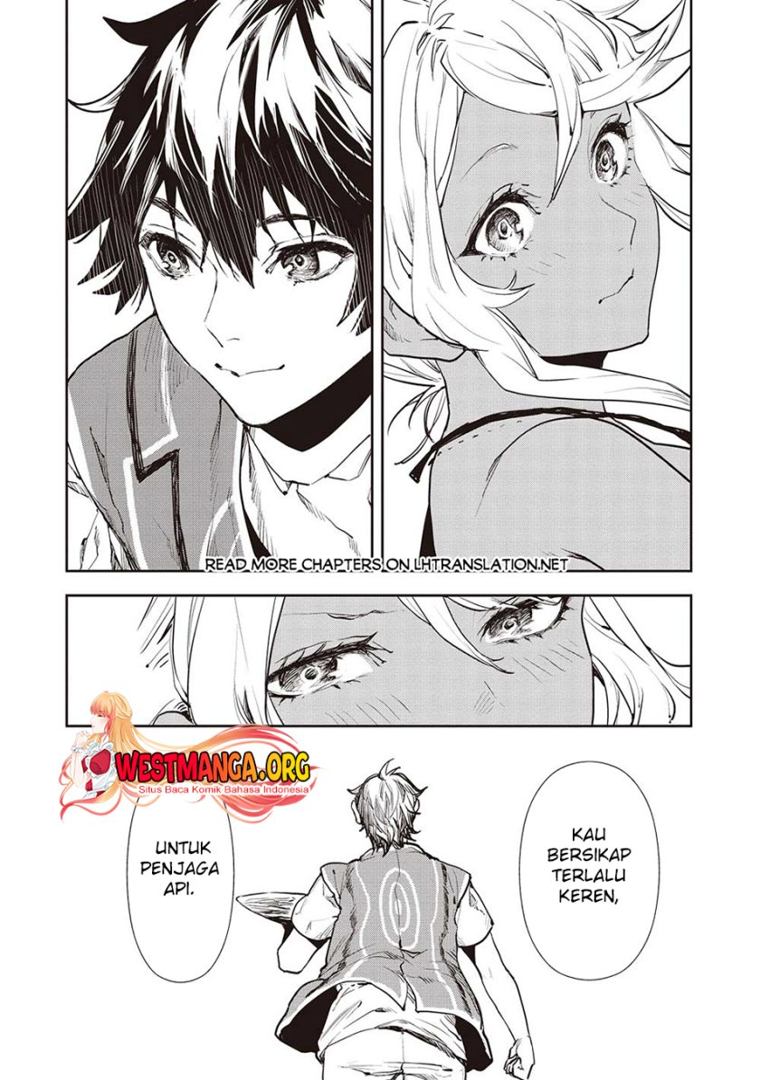 Isekai Ryouridou Chap 49 - Next Chap 50