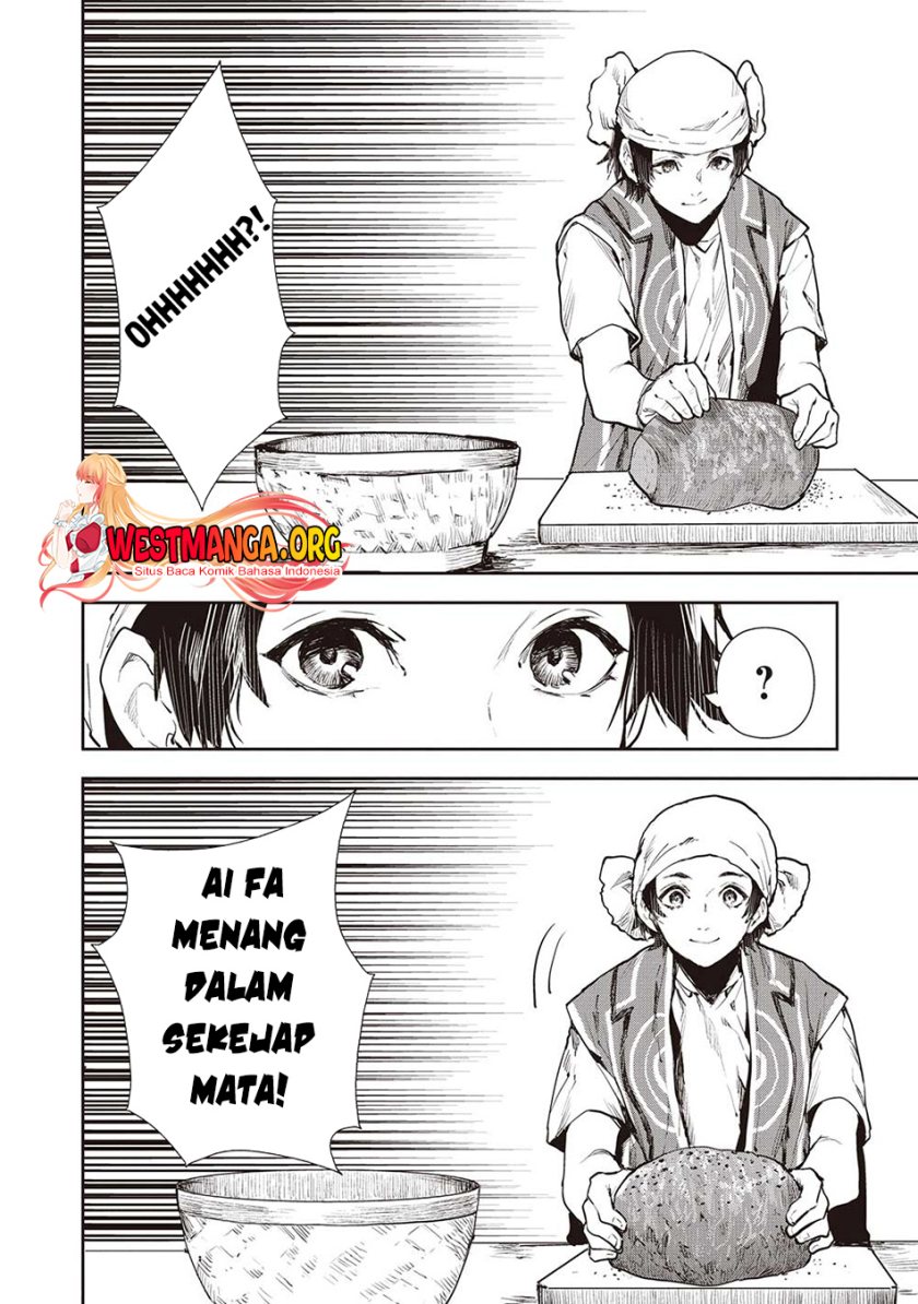 Isekai Ryouridou Chap 49 - Next Chap 50