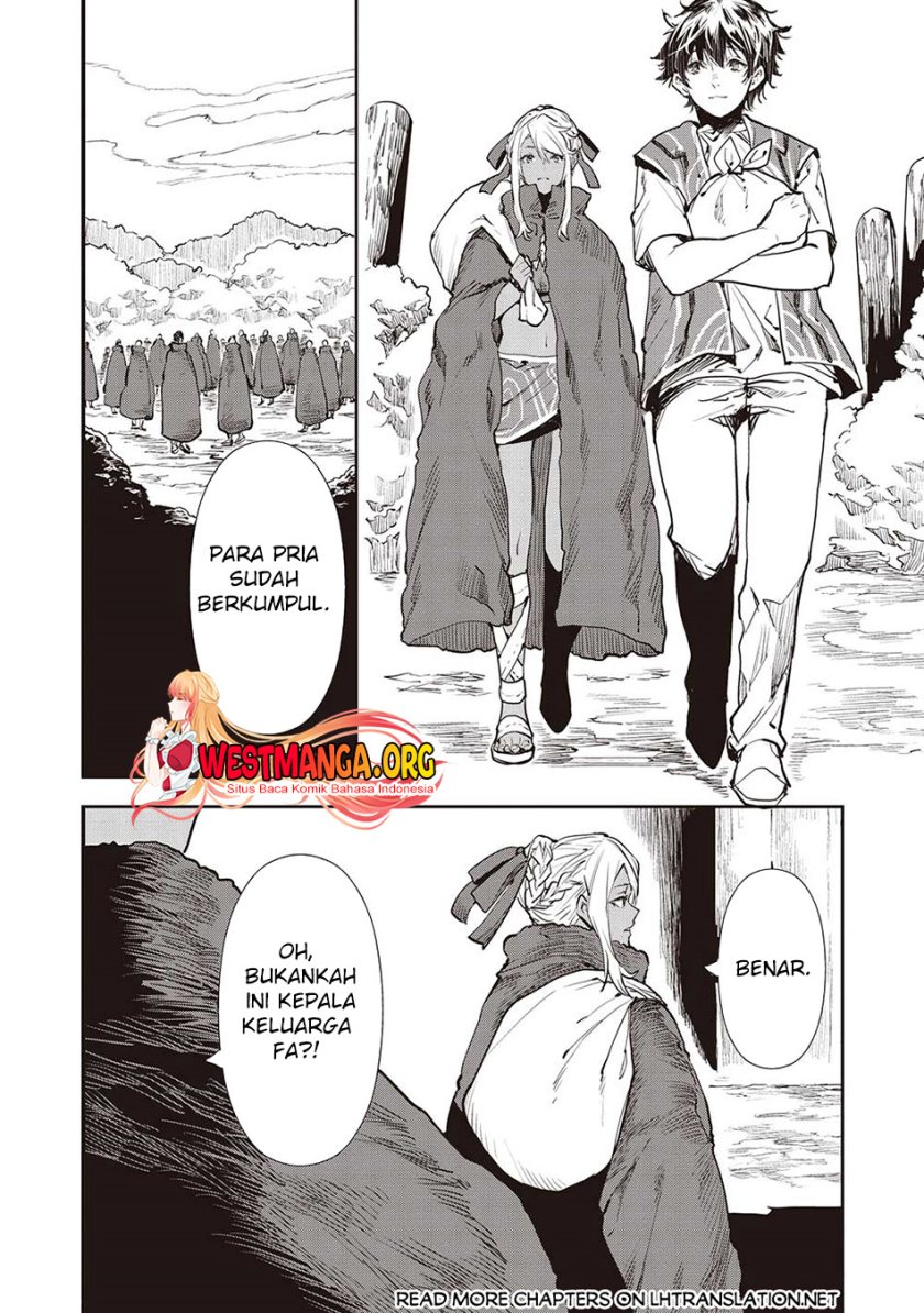Isekai Ryouridou Chap 49 - Next Chap 50