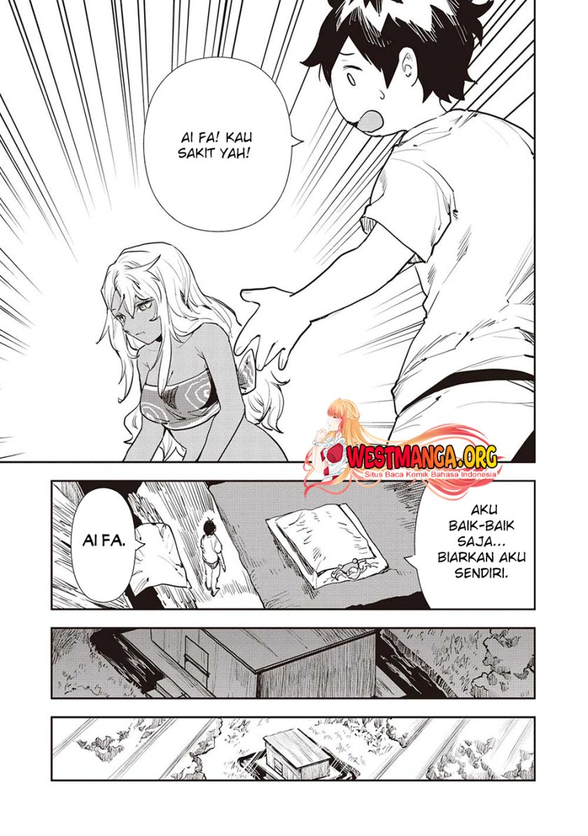 Isekai Ryouridou Chap 49 - Next Chap 50