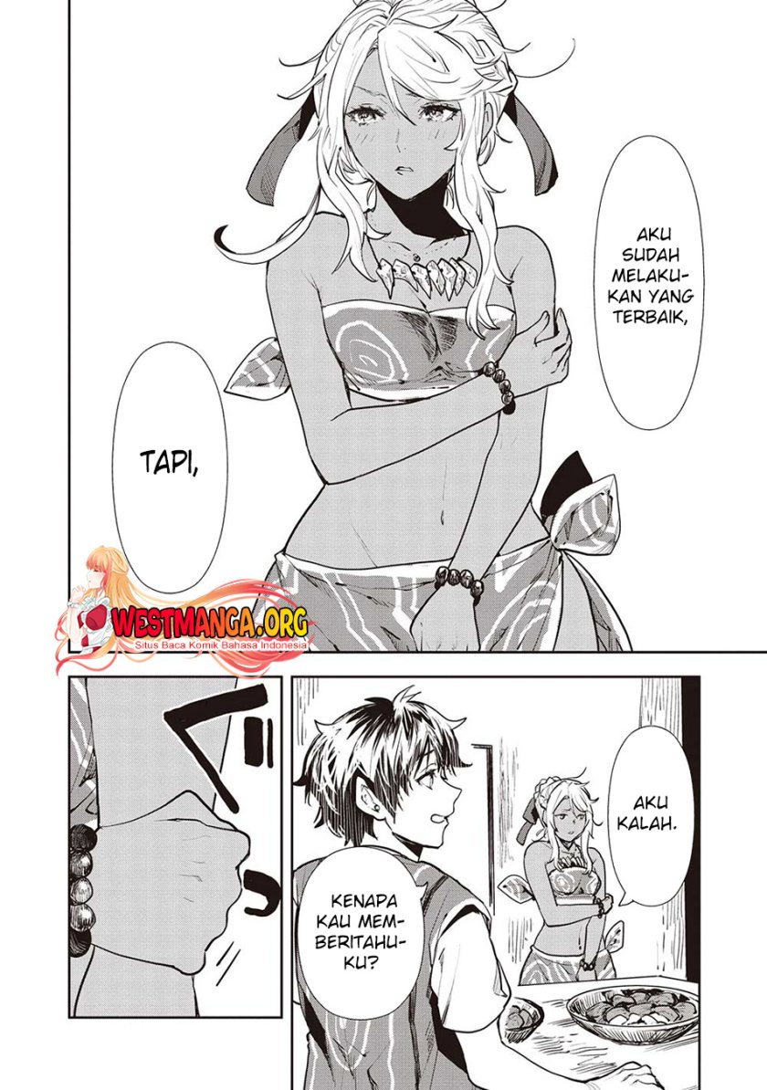 Isekai Ryouridou Chap 49 - Next Chap 50