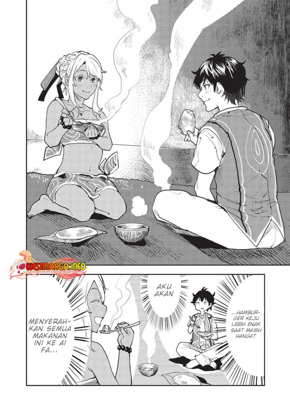 Isekai Ryouridou Chap 40 - Next Chap 41