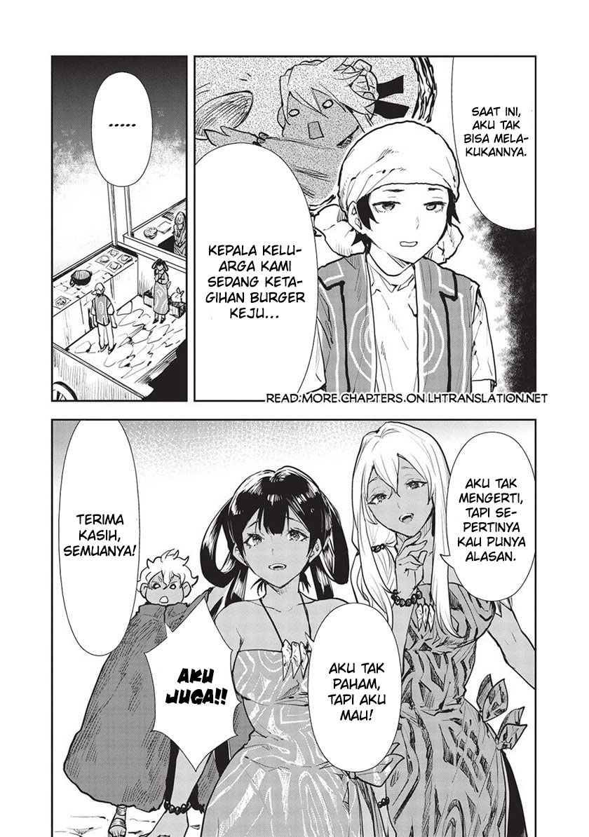 Isekai Ryouridou Chap 43 - Next Chap 44