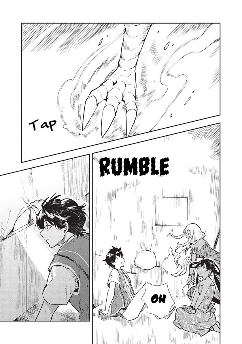 Isekai Ryouridou Chap 43 - Next Chap 44