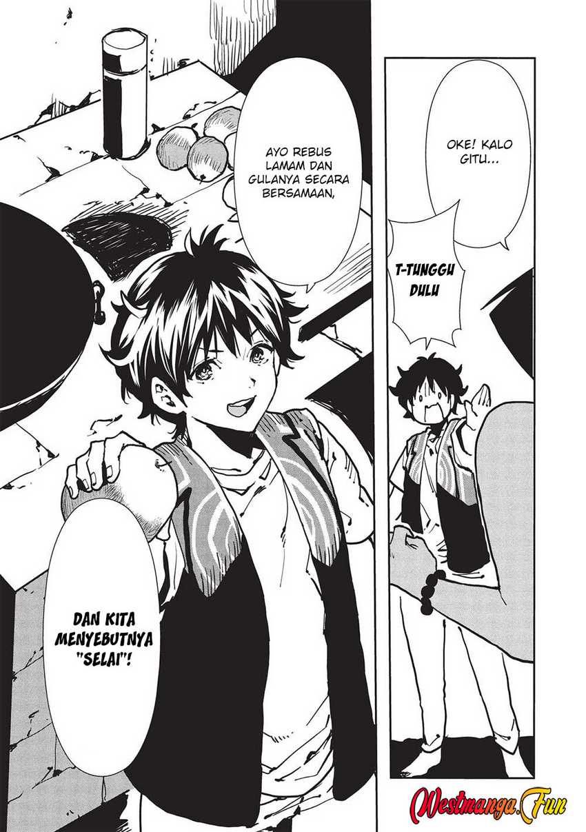 Isekai Ryouridou Chap 56 - Next Chap 57