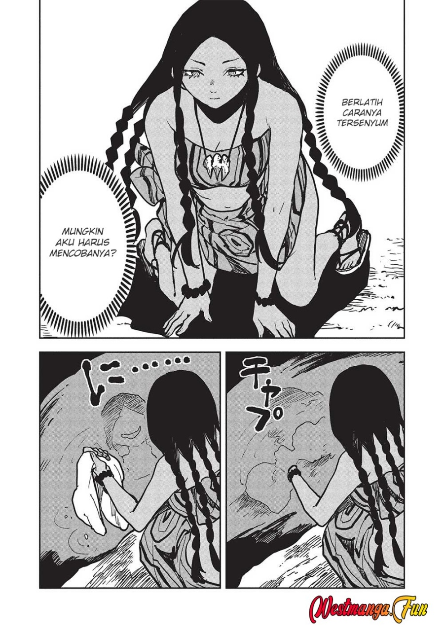 Isekai Ryouridou Chap 59 - Next Chap 60