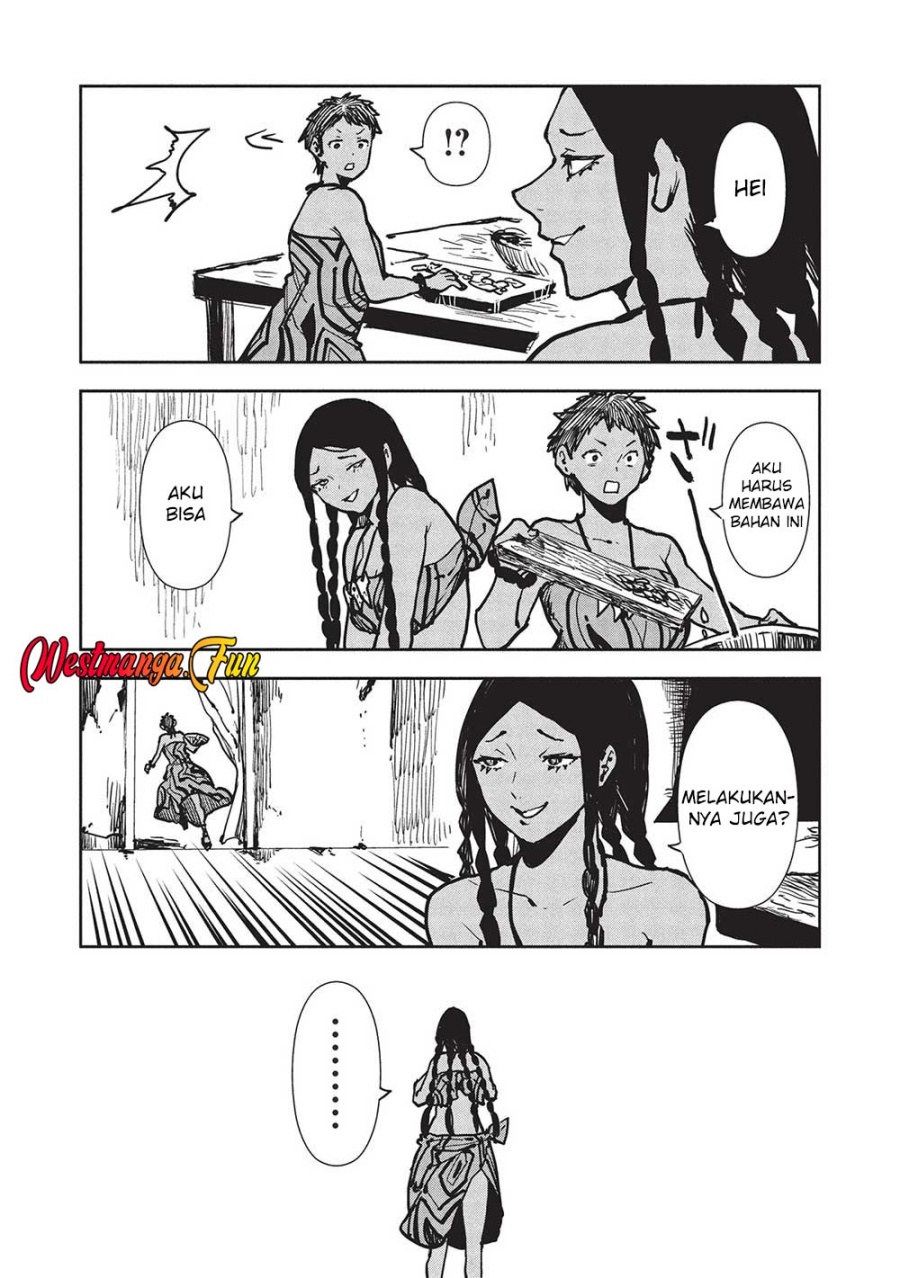Isekai Ryouridou Chap 59 - Next Chap 60