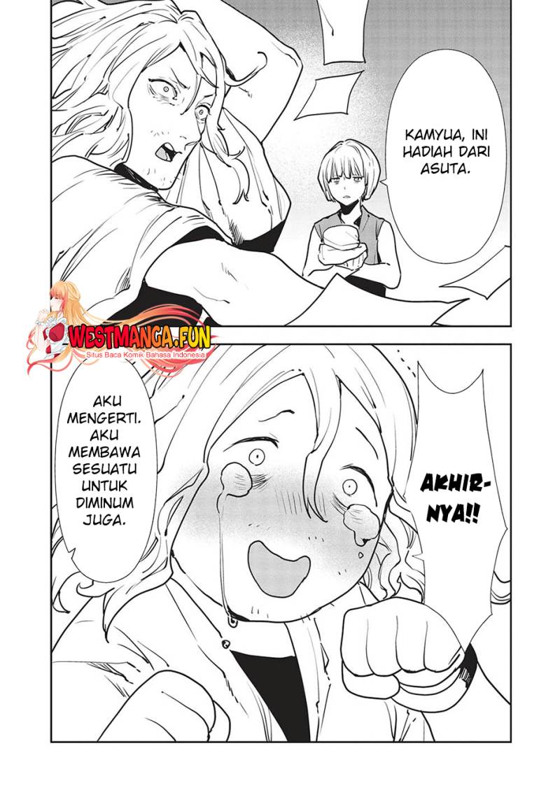Isekai Ryouridou Chap 50 - Next Chap 51
