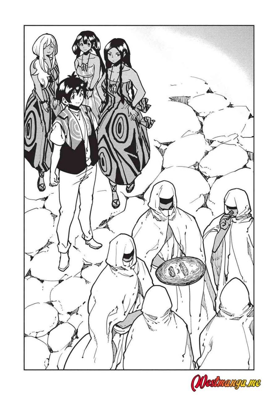 Isekai Ryouridou Chap 66 - Next Chap 67