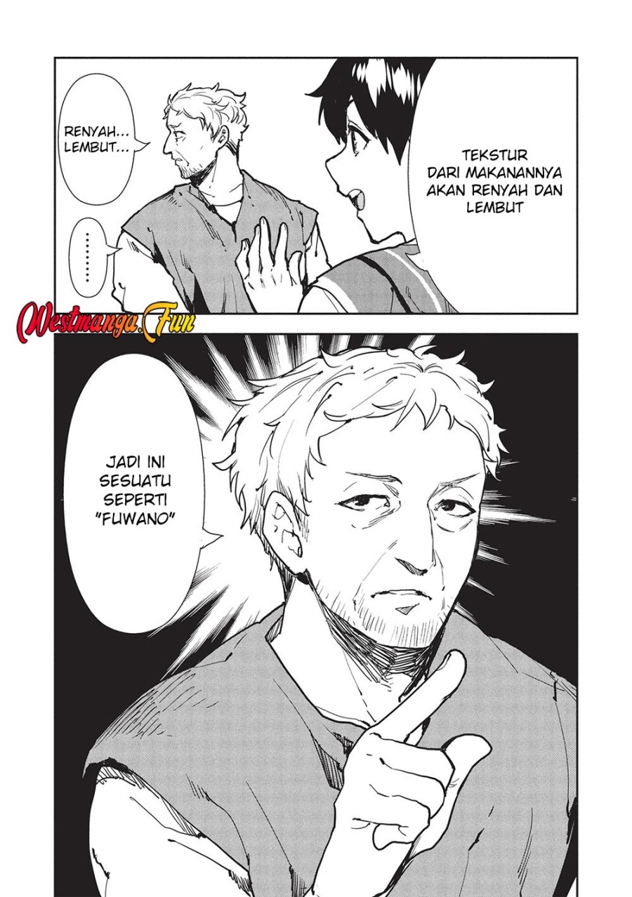 Isekai Ryouridou Chap 62 - Next Chap 63