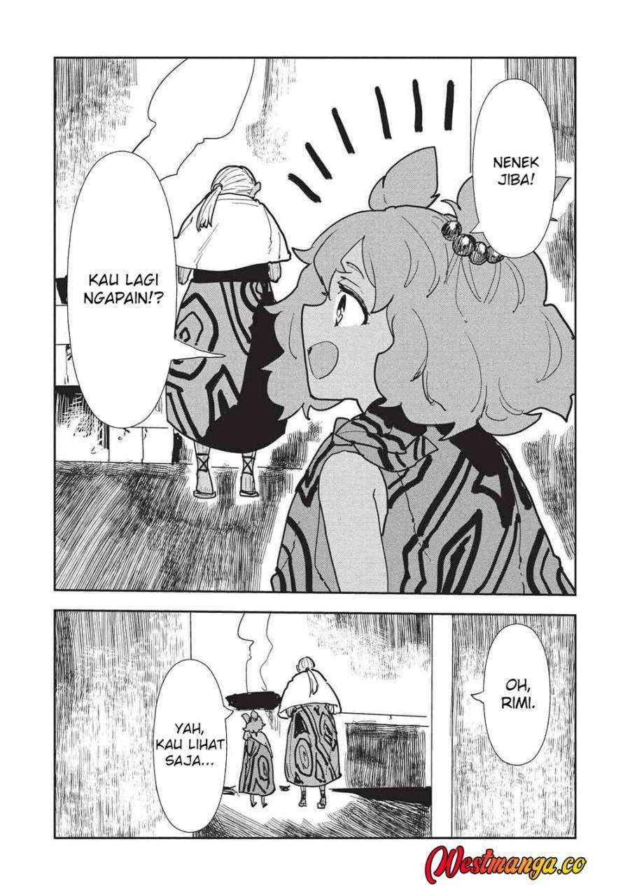 Isekai Ryouridou Chap 71 - Next Chap 72