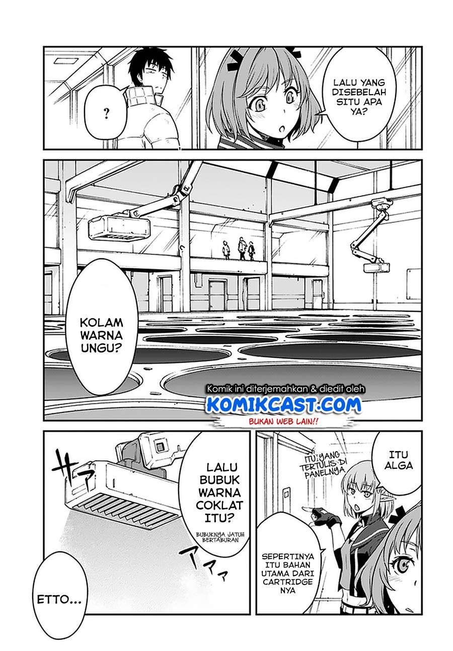 Mezametara Saikyou Soubi to Uchuusen-mochi Datta no de, Ikkodate Mezashite Youhei Toshite Jiyuu ni Ikitai Chap 14.1 - Next Chap 15.1
