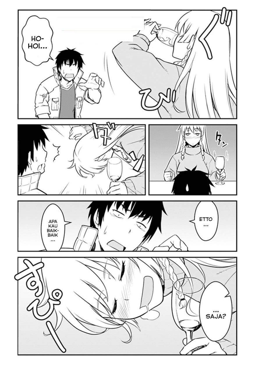 Mezametara Saikyou Soubi to Uchuusen-mochi Datta no de, Ikkodate Mezashite Youhei Toshite Jiyuu ni Ikitai Chap 17.2 - Next Chap 18.2