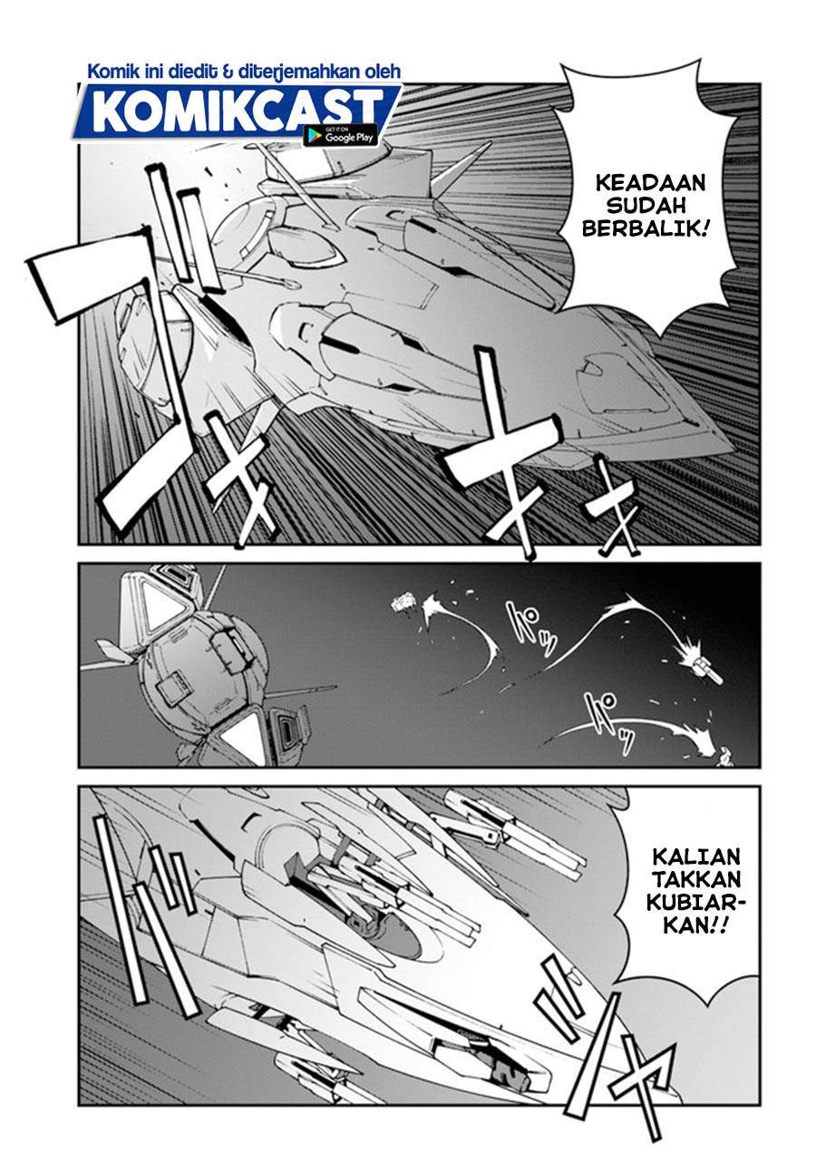 Mezametara Saikyou Soubi to Uchuusen-mochi Datta no de, Ikkodate Mezashite Youhei Toshite Jiyuu ni Ikitai Chap 18.1 - Next Chap 19.1
