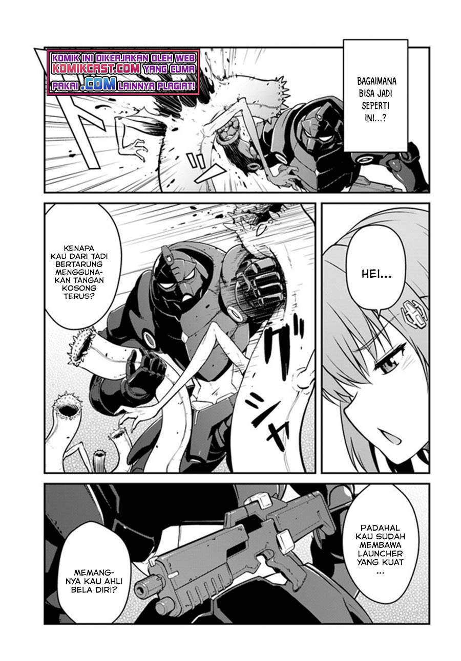 Mezametara Saikyou Soubi to Uchuusen-mochi Datta no de, Ikkodate Mezashite Youhei Toshite Jiyuu ni Ikitai Chap 19.1 - Next Chap 20.1