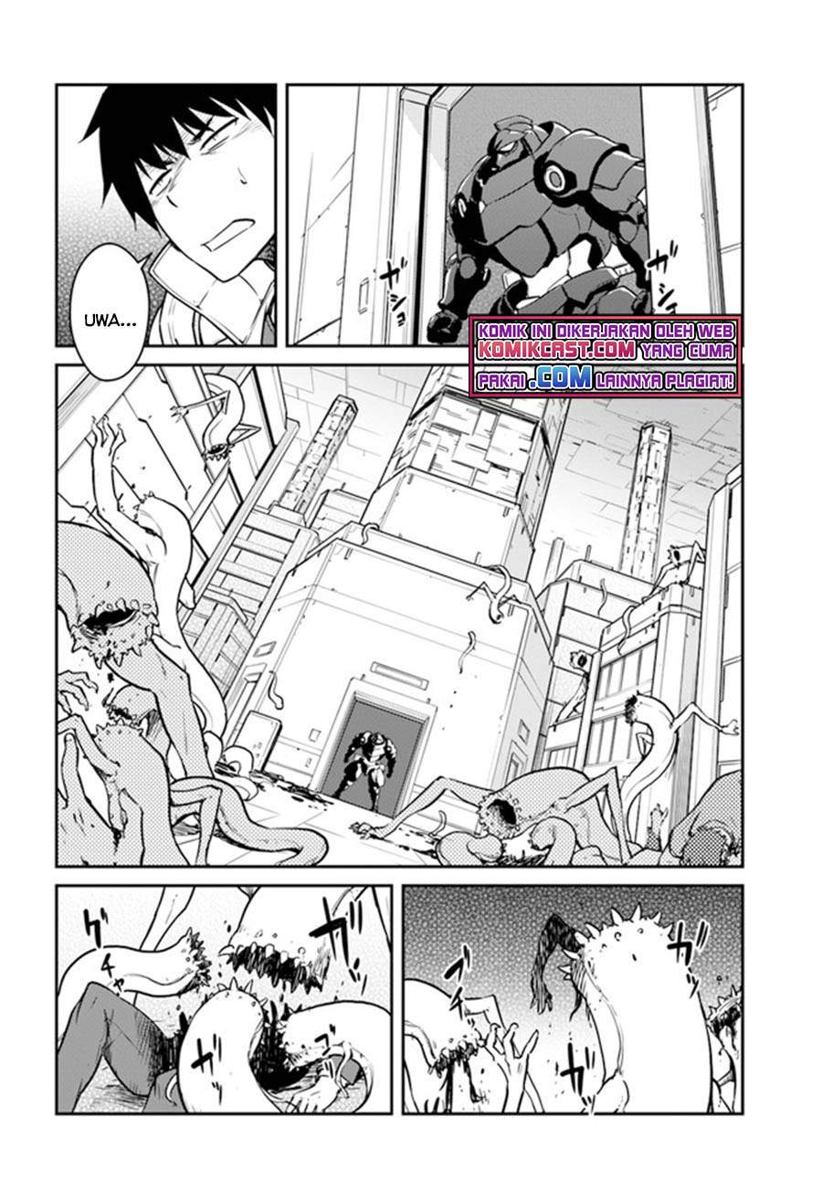 Mezametara Saikyou Soubi to Uchuusen-mochi Datta no de, Ikkodate Mezashite Youhei Toshite Jiyuu ni Ikitai Chap 19.2 - Next Chap 20.2