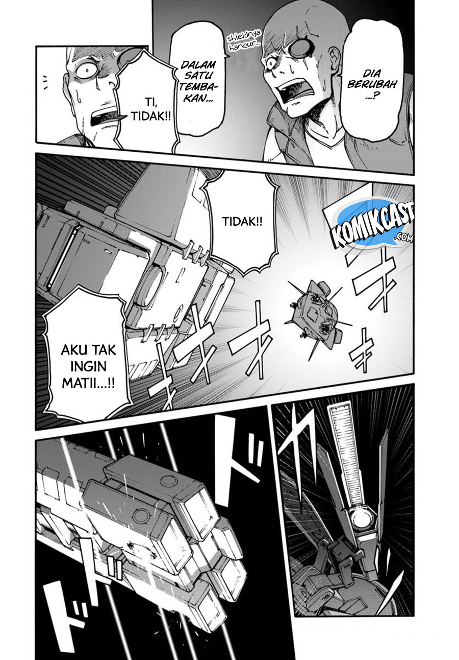 Mezametara Saikyou Soubi to Uchuusen-mochi Datta no de, Ikkodate Mezashite Youhei Toshite Jiyuu ni Ikitai Chap 1 - Next Chap 2