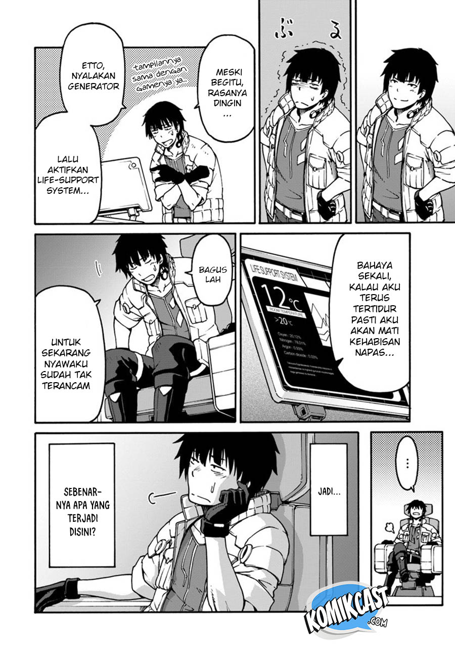 Mezametara Saikyou Soubi to Uchuusen-mochi Datta no de, Ikkodate Mezashite Youhei Toshite Jiyuu ni Ikitai Chap 1 - Next Chap 2
