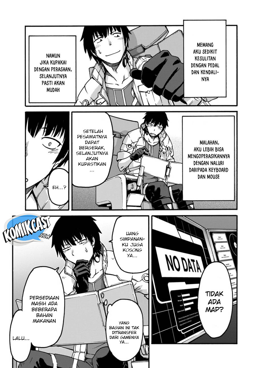 Mezametara Saikyou Soubi to Uchuusen-mochi Datta no de, Ikkodate Mezashite Youhei Toshite Jiyuu ni Ikitai Chap 1 - Next Chap 2