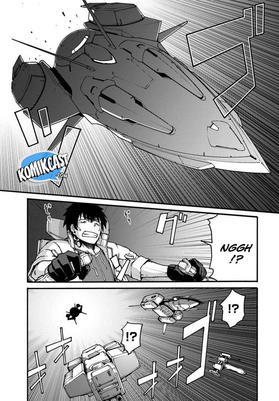 Mezametara Saikyou Soubi to Uchuusen-mochi Datta no de, Ikkodate Mezashite Youhei Toshite Jiyuu ni Ikitai Chap 1 - Next Chap 2