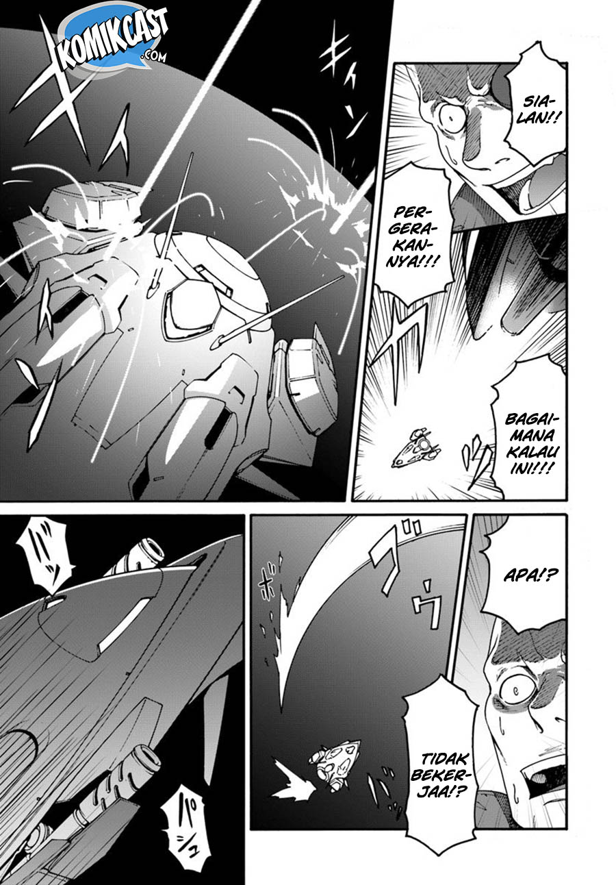 Mezametara Saikyou Soubi to Uchuusen-mochi Datta no de, Ikkodate Mezashite Youhei Toshite Jiyuu ni Ikitai Chap 1 - Next Chap 2