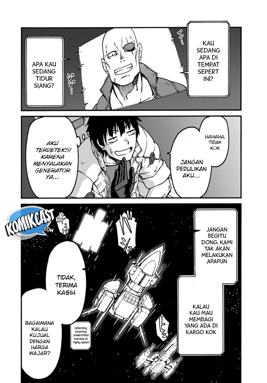Mezametara Saikyou Soubi to Uchuusen-mochi Datta no de, Ikkodate Mezashite Youhei Toshite Jiyuu ni Ikitai Chap 1 - Next Chap 2