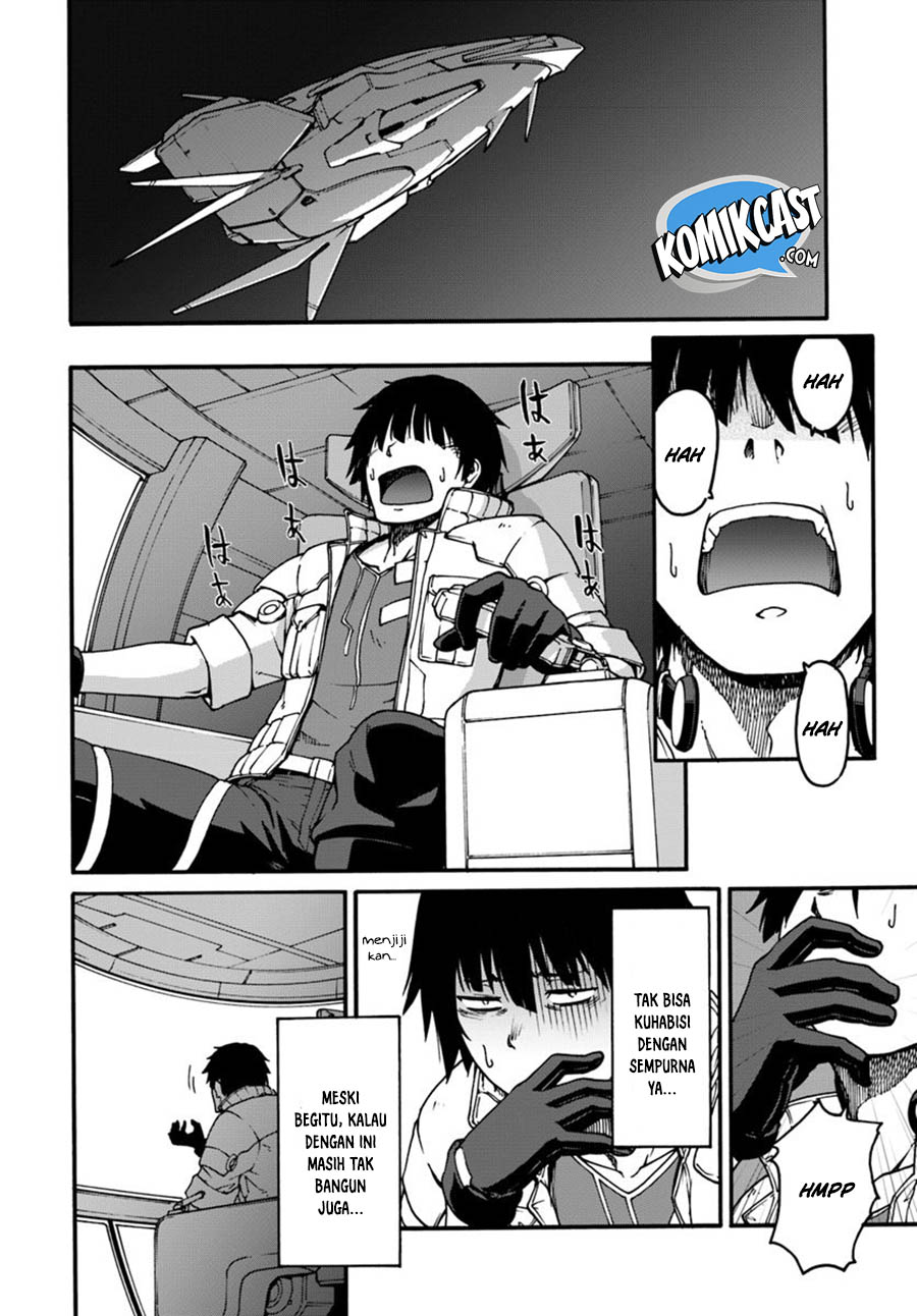 Mezametara Saikyou Soubi to Uchuusen-mochi Datta no de, Ikkodate Mezashite Youhei Toshite Jiyuu ni Ikitai Chap 1 - Next Chap 2