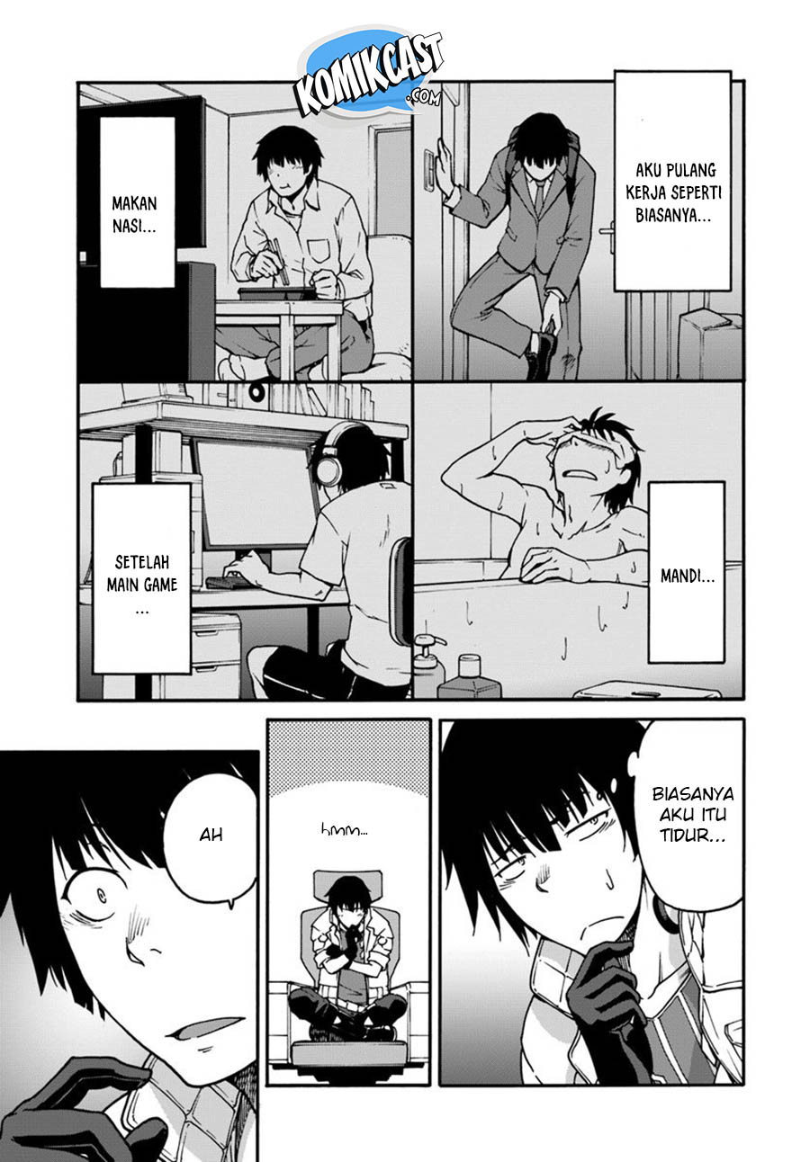 Mezametara Saikyou Soubi to Uchuusen-mochi Datta no de, Ikkodate Mezashite Youhei Toshite Jiyuu ni Ikitai Chap 1 - Next Chap 2