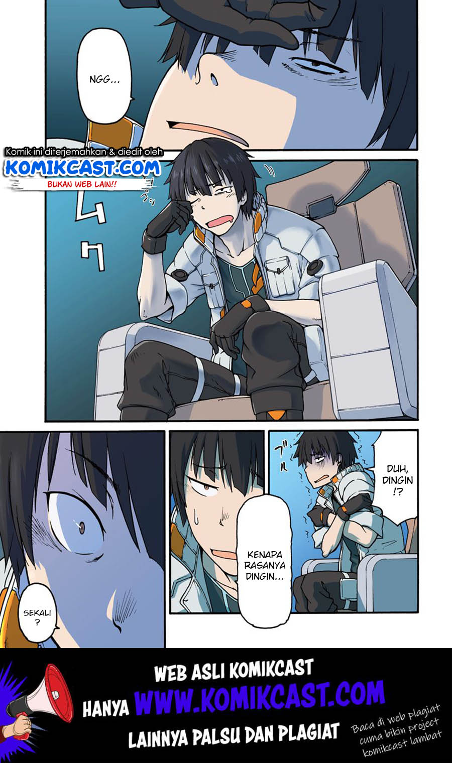 Mezametara Saikyou Soubi to Uchuusen-mochi Datta no de, Ikkodate Mezashite Youhei Toshite Jiyuu ni Ikitai Chap 1 - Next Chap 2