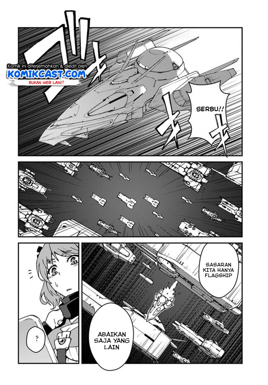 Mezametara Saikyou Soubi to Uchuusen-mochi Datta no de, Ikkodate Mezashite Youhei Toshite Jiyuu ni Ikitai Chap 10.1 - Next Chap 11.1