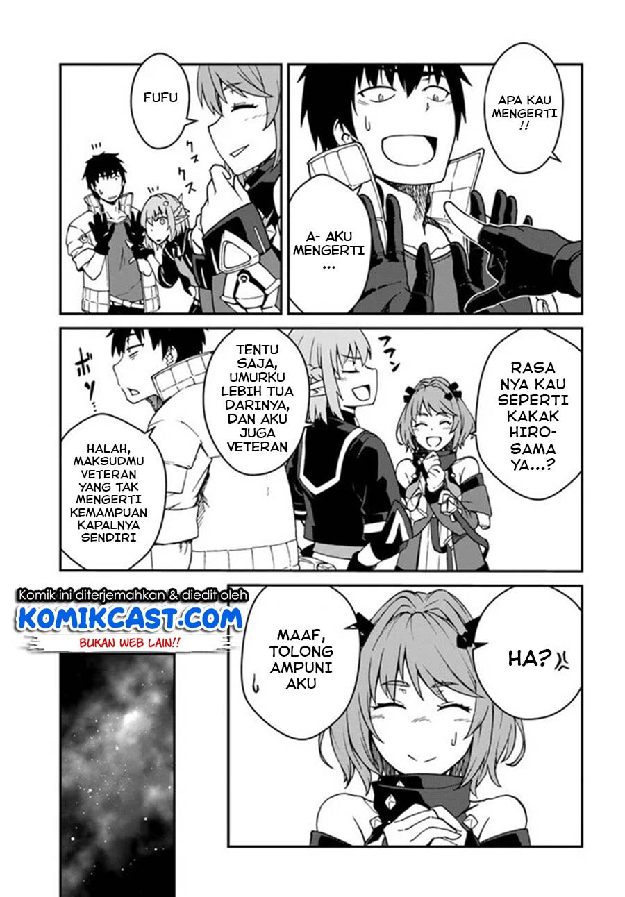 Mezametara Saikyou Soubi to Uchuusen-mochi Datta no de, Ikkodate Mezashite Youhei Toshite Jiyuu ni Ikitai Chap 10.1 - Next Chap 11.1