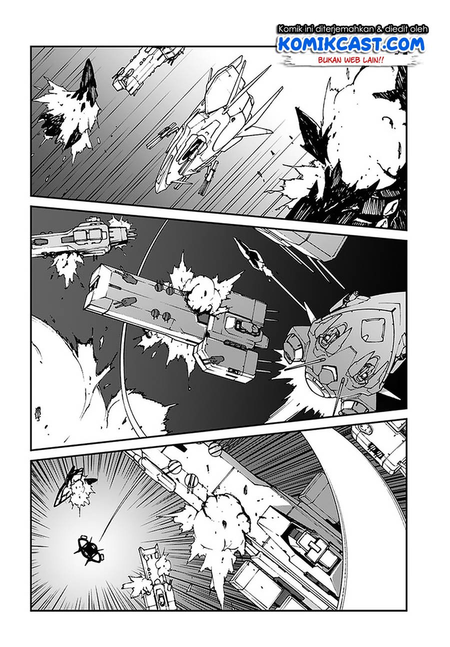 Mezametara Saikyou Soubi to Uchuusen-mochi Datta no de, Ikkodate Mezashite Youhei Toshite Jiyuu ni Ikitai Chap 10.2 - Next Chap 11.2