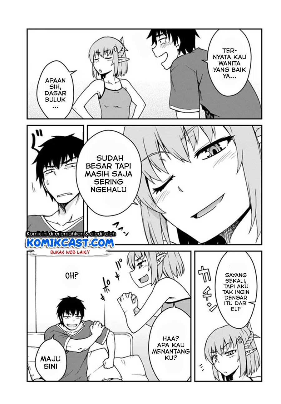 Mezametara Saikyou Soubi to Uchuusen-mochi Datta no de, Ikkodate Mezashite Youhei Toshite Jiyuu ni Ikitai Chap 12.1 - Next Chap 13.1