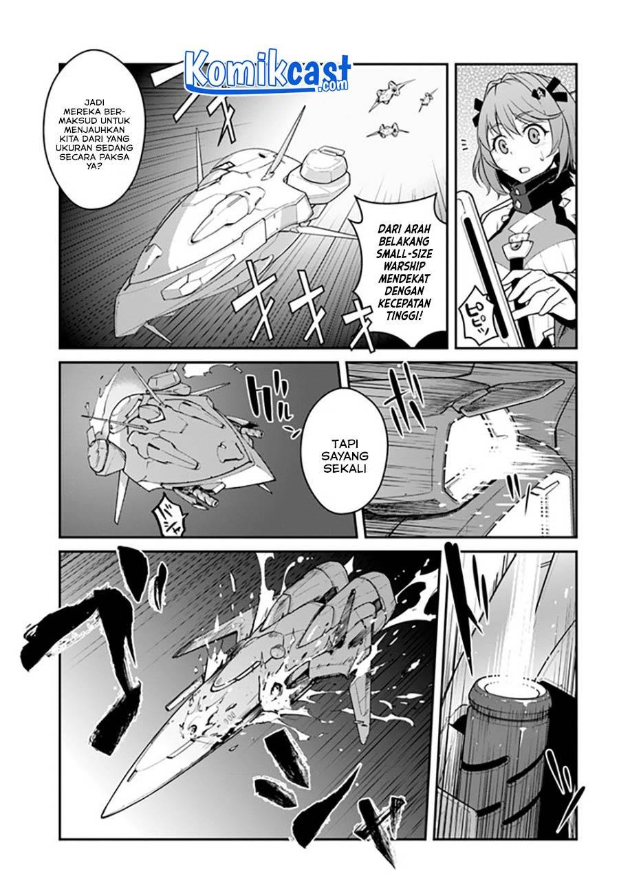 Mezametara Saikyou Soubi to Uchuusen-mochi Datta no de, Ikkodate Mezashite Youhei Toshite Jiyuu ni Ikitai Chap 25.1 - Next Chap 26.1