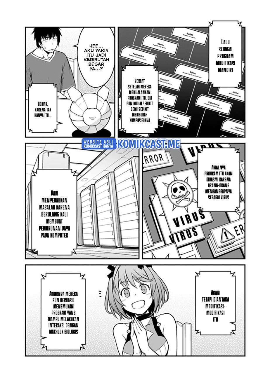 Mezametara Saikyou Soubi to Uchuusen-mochi Datta no de, Ikkodate Mezashite Youhei Toshite Jiyuu ni Ikitai Chap 27.1 - Next Chap 28.1