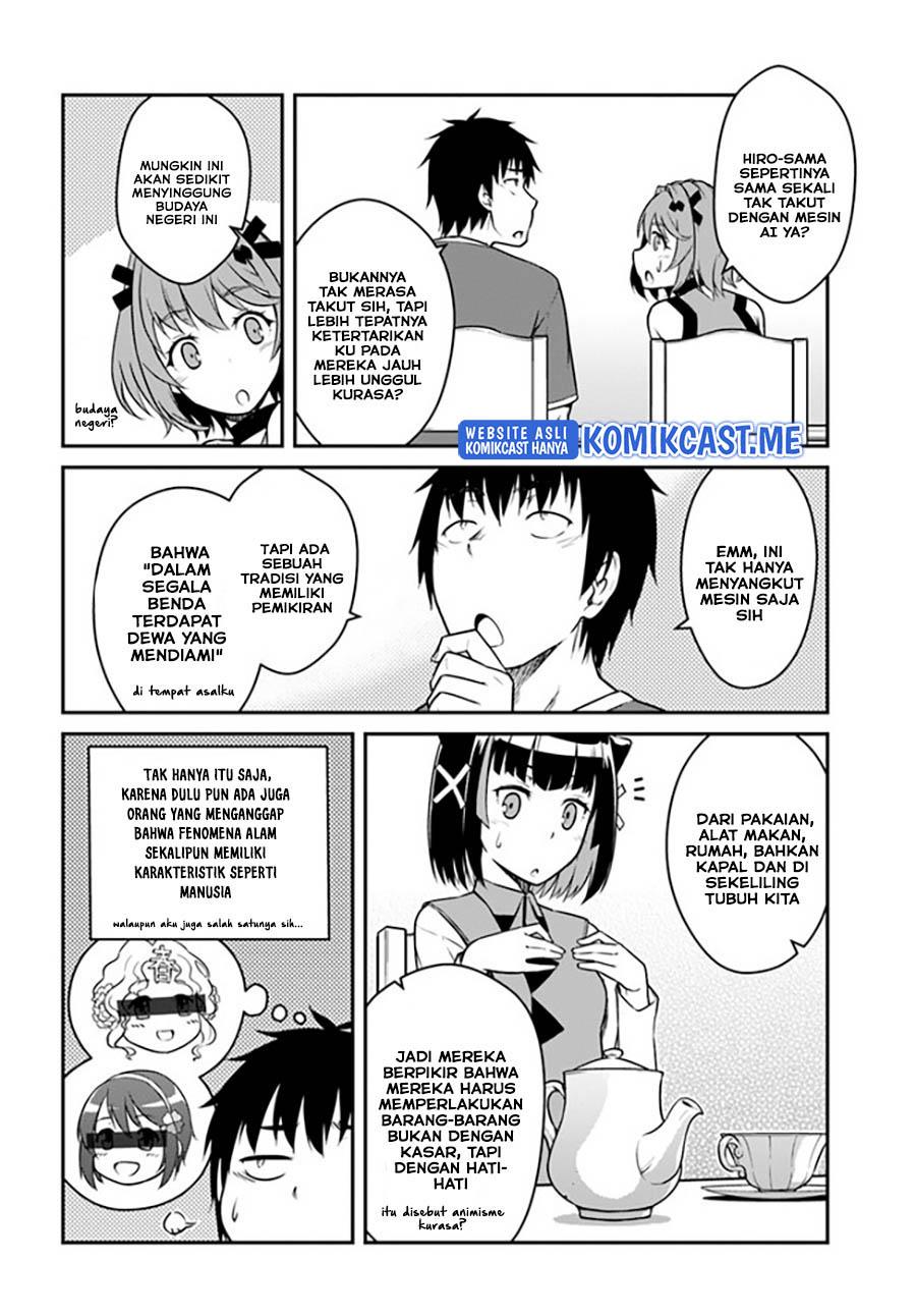 Mezametara Saikyou Soubi to Uchuusen-mochi Datta no de, Ikkodate Mezashite Youhei Toshite Jiyuu ni Ikitai Chap 27.1 - Next Chap 28.1