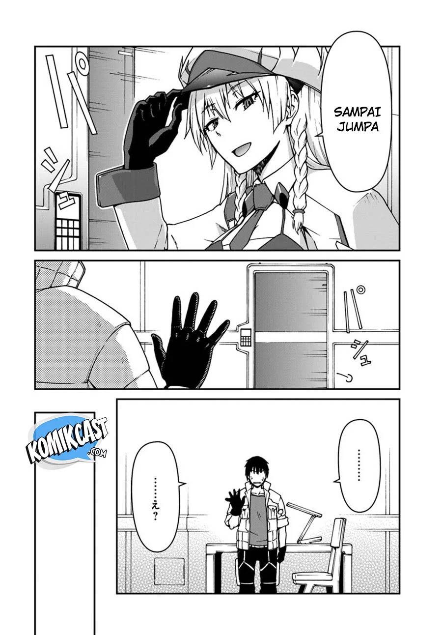 Mezametara Saikyou Soubi to Uchuusen-mochi Datta no de, Ikkodate Mezashite Youhei Toshite Jiyuu ni Ikitai Chap 2 - Next Chap 3