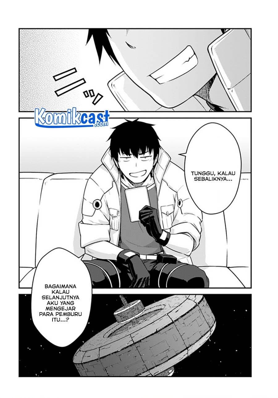 Mezametara Saikyou Soubi to Uchuusen-mochi Datta no de, Ikkodate Mezashite Youhei Toshite Jiyuu ni Ikitai Chap 23.2 - Next Chap 24.2
