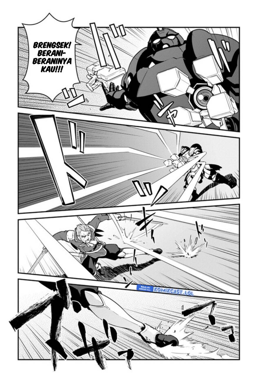 Mezametara Saikyou Soubi to Uchuusen-mochi Datta no de, Ikkodate Mezashite Youhei Toshite Jiyuu ni Ikitai Chap 38.1 - Next Chap 39.1