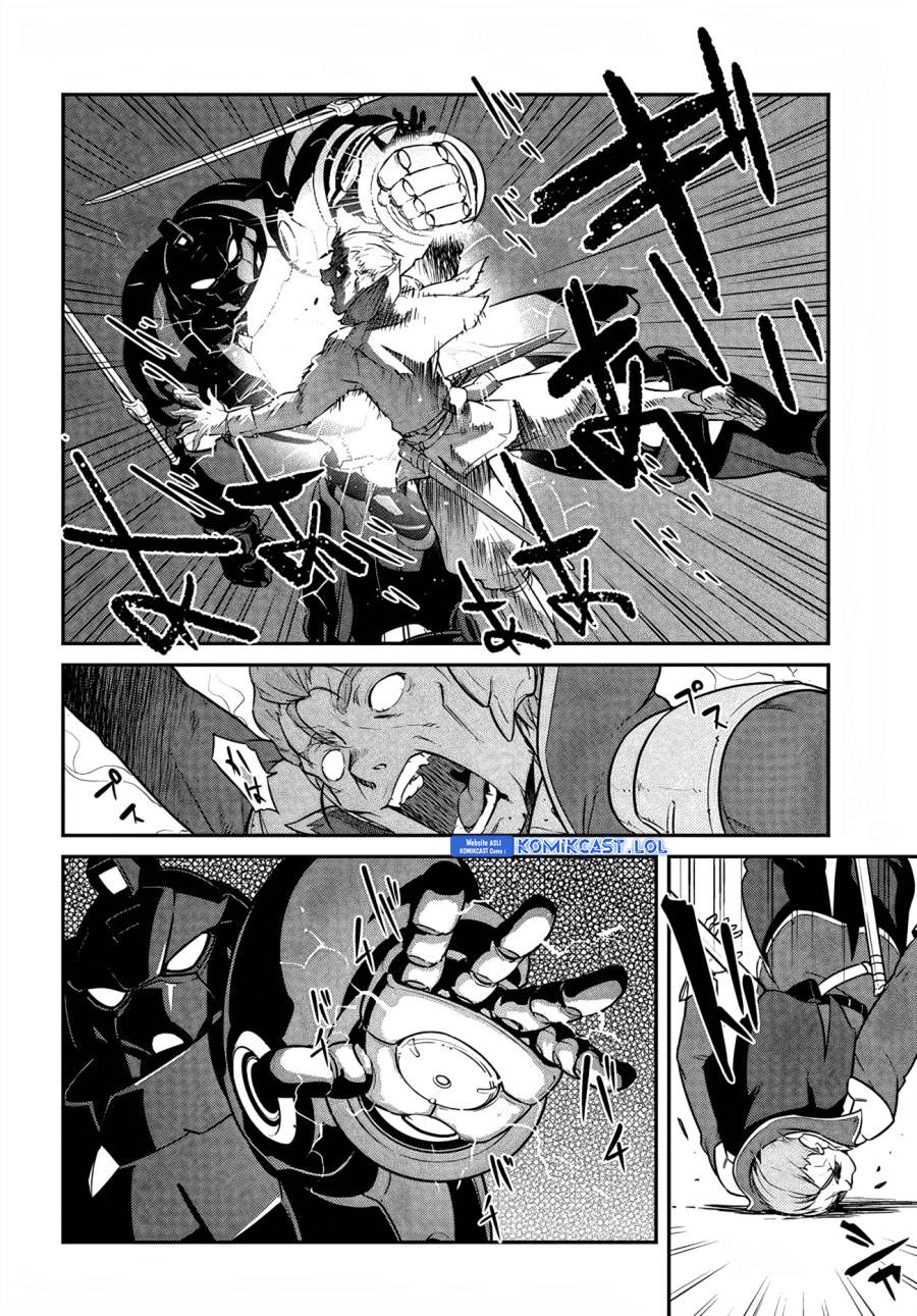 Mezametara Saikyou Soubi to Uchuusen-mochi Datta no de, Ikkodate Mezashite Youhei Toshite Jiyuu ni Ikitai Chap 38.2 - Next Chap 39.2