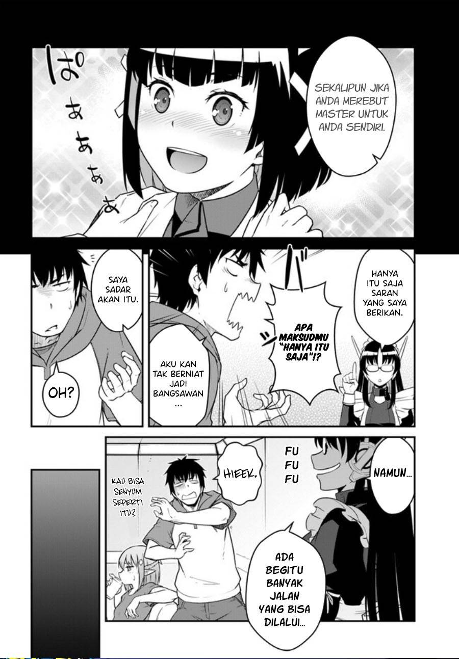 Mezametara Saikyou Soubi to Uchuusen-mochi Datta no de, Ikkodate Mezashite Youhei Toshite Jiyuu ni Ikitai Chap 39.1 - Next Chap 40.1